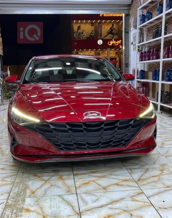 هيونداي النترا 2021 للبيع في العراق -  بغداد